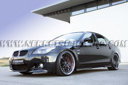 ชุดแต่ง BMW E60 Sedan ทรง Hamann